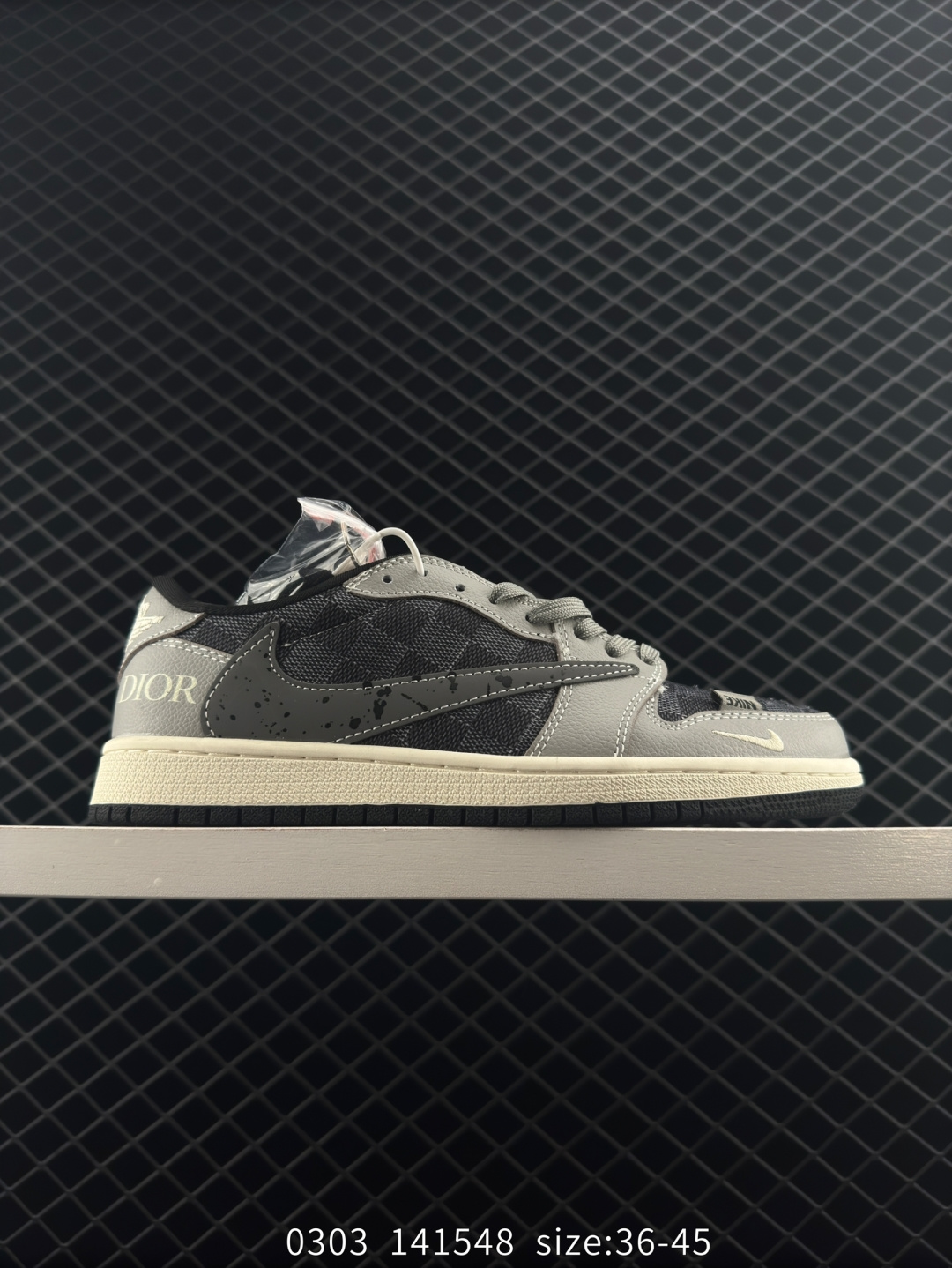 Travis Scott x Fragment Design x Jordan Air Jordan 1 Low OG SP Travis Scott x Fragment Design x Jordan Air Jordan 1 Low OG SP